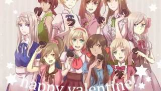 Hetalia Girls: Yume Hanabi [APH]