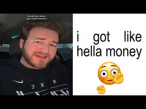 I Got Like Hella Money Meme Original Full Version Lyrics