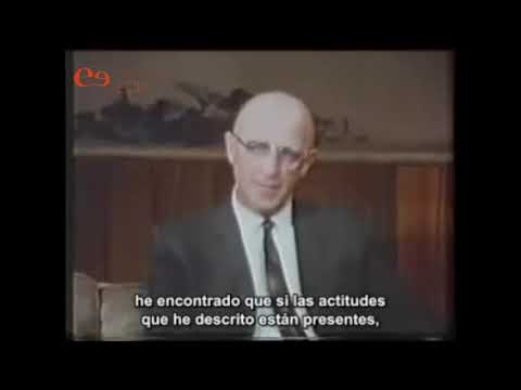 Carl Rogers, las actitudes terapéuticas en el Enfoque Centrado en la Persona