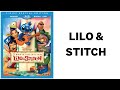 Opening To Lilo Stitch 2002 2009 DVD 2013 Reprint