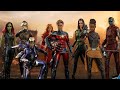 The Averagers