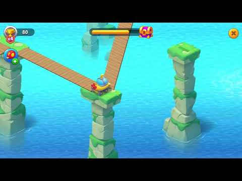 FISHDOM 🐠 Road to Treasure!  🐟 Stage 181 - 190 🐡