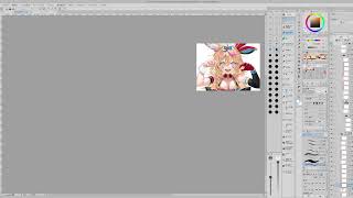 尾丸ポルカちゃんぬりぬりするわよ～！