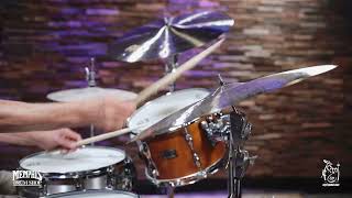 Video thumbnail for Meinl 22" Byzance Jazz Monophonic Ride Cymbal - 2340g (B22MOR-1063022S) by Memphis Drum Shop