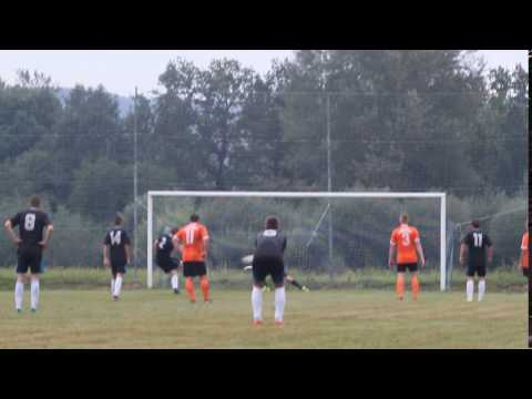 Arkadia - Sokół 4-0 | Borowiec 42