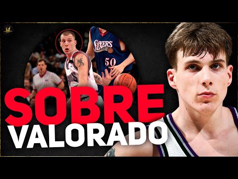 What they DON'T TELL YOU about JASON WILLIAMS... (White Chocolate)