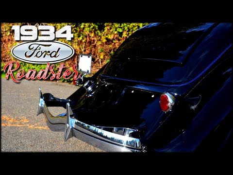 1934 Ford Roadster (CC-2025329) for sale in Mansfield, Texas