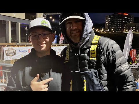Bassmaster Classic Day 3 Blast Off With Matt Arey!!