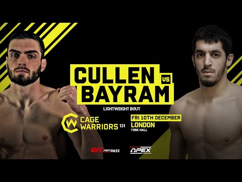 Adam Cullen vs Mikail Bayram full fight