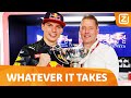 'Max Verstappen: Whatever it Takes' kijk je exclusief bij Ziggo