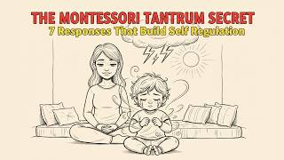 7 Montessori Tantrum Responses Every Parent Needs to Know – Start at Home Today