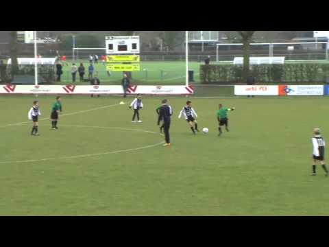 VVZA E1 - FC Almere E1