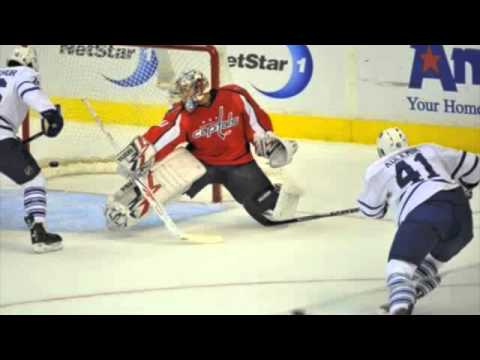 Toronto Maple Leafs goal horn 2011