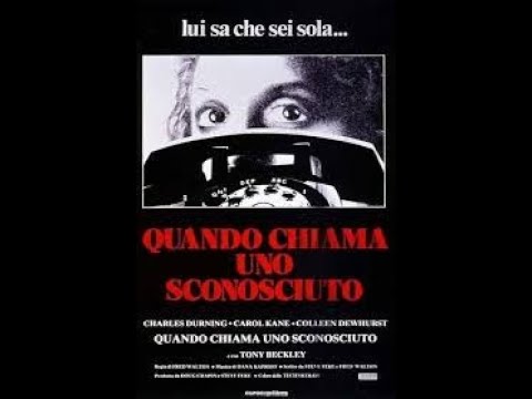 Quando chiama uno sconosciuto (1979) ita #filmcompleto #raro #thriller