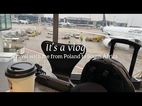 Let’s go HOME||Going home to South Africa 🇿🇦 for the first time in 5 years||Emotional Vlog