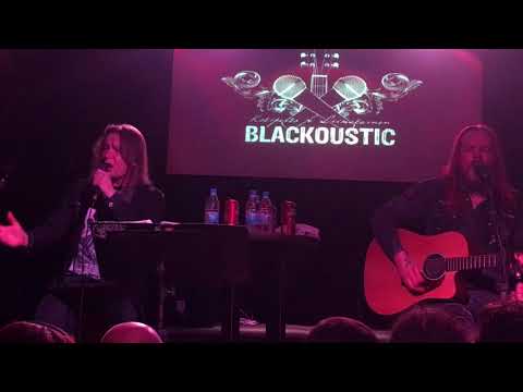 Kotipelto & Liimatainen Blackoustic - Shine in the Dark (Rio de Janeiro)