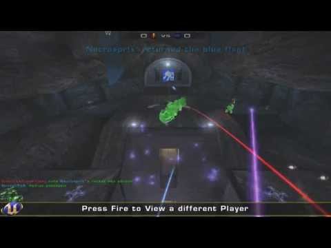 UT2004 CTF Anniversary Cup Compilation