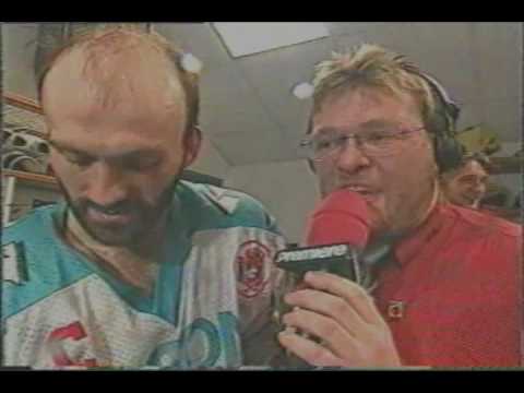 DEG - KEC 5. Finale 1993 komplette Verlängerung und Meisterfeier der DEG [PART5]