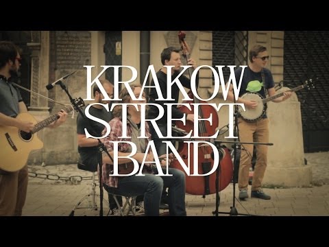 Krakow Street Band - Don't Let Me Be Misunderstood [Backyard Music #09]