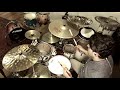 “Nature Boy” by Quadro Nuevo - Drum Cover by Evan Yako