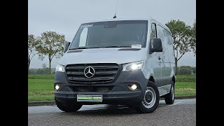 Mercedes-Benz SPRINTER 314 L1H1 LED WP-Inricht. car-derived van for sale - Image 4 | Autoline KE Mercedes-Benz SPRINTER 314 L1H1 LED WP-Inricht. car-derived van | Image 4 - Autoline