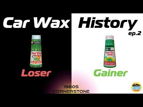 Thumbnail for Car Wax Cornerstone | Detailing History #1 | episode 2 by Car