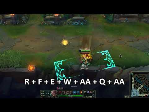 This is how to do Sett's HARDEST Combo!