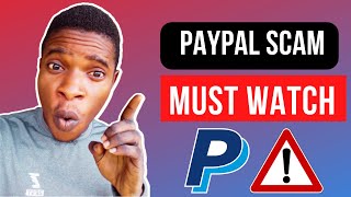 How to avoid paypal scams as a seller - Learn from my story