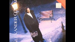 Alexander O&#39;Neal - Our first christmas (1988)