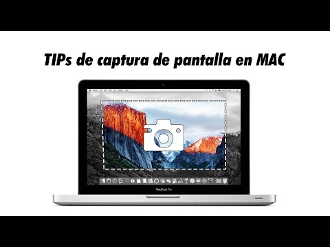 Cómo copiar las capturas de pantalla al portapapeles en macOS