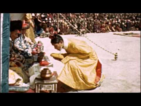 The lost world of Tibet-1