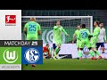 VfL Wolfsburg - FC Schalke 04 | 5-0 | Highlights | Matchday 25 – Bundesliga 2020/21