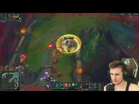 IL TRATTORE DELLA TOPLANE - League of Legends ITA #553