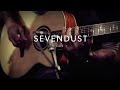 Sevendust "Black" At Guitar Center 
