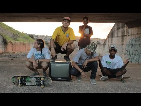 La Plaza Rap - Vivência Não é Moda (Prod. Dj Teeny)