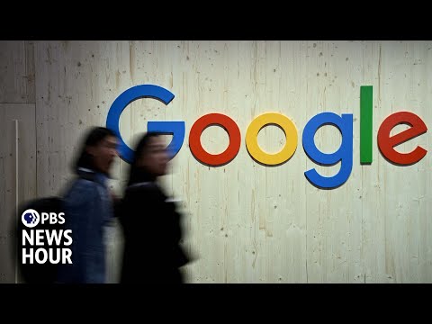 Judge rules Google broke antitrust laws to maintain search ...