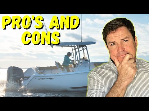 I Picked the Wrong Boat… Sportsman Boat Review