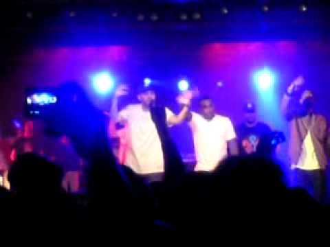 Hef ft. Badboy Taya & Feis - Op een missie @ Petrol Antwerpen