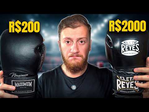 Luva de R$200 x R$2000 | Cleto Reyes x Maximum