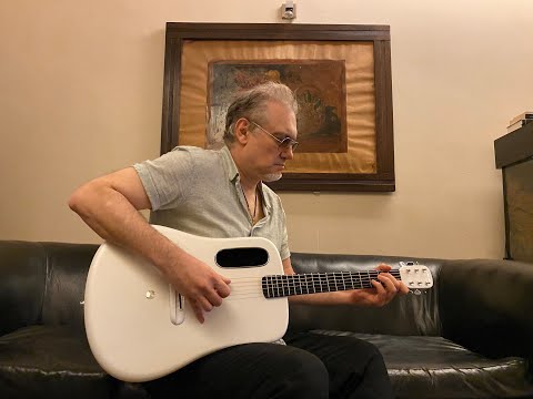 Lava Me 3 kutu açılışı ve gitarla ilk kayıt... (Lava Me 3 Unboxing)