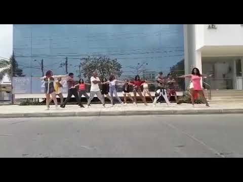 Aloquilla -Oscar Prince ✖ Coreografia Por Wakanda Mtr❌