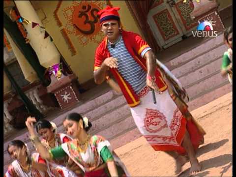 Shendi Navryala Bandhaychi (Pralhad Shinde)