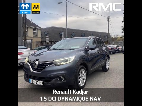 Renault KADJAR 1.5 DCI Dynamique NAV - Image 2