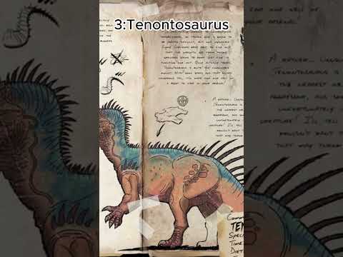 Ark Valguero Creature Vote #ark #gaming