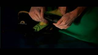 Speedster - climbing shoes