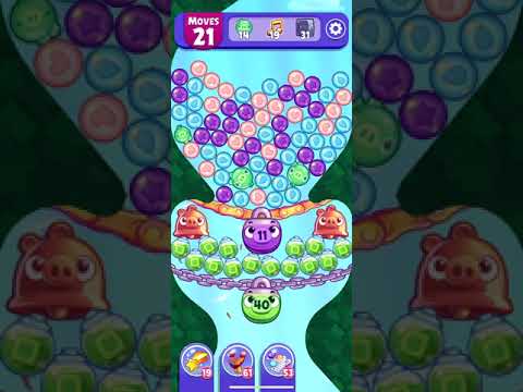 Angry Birds Dream Blast Level 834 Hard