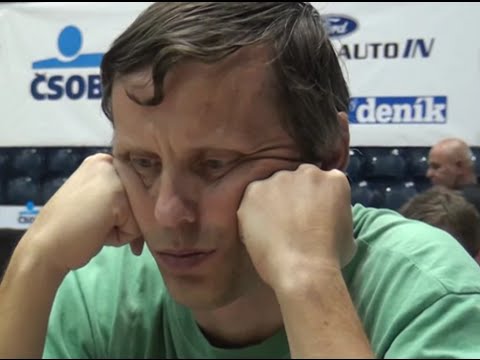 A 1.19. Jerguš Pecháč -  Petr Hába 0 - 1