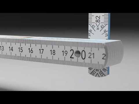 Produktvideo - 3D Produktanimation - Zollstock