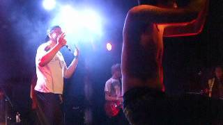 Death Of An Artist- 'We Are Forgiven' - The Old Fire Station, Bournemouth -1st June 2012