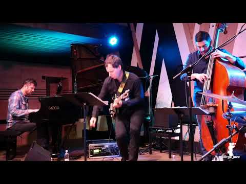 András Dés Quartet "Wise Wind"  OPUS Jazz Club 2018. 01. 02.